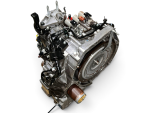 Honda Civic 2006-2011 1.8L 4CYL Automatic Transmission (Damaged) JDM R18A 0446 - Image 15
