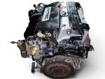 Honda CRV 2002 2003 2004 2005 2006 2.4L 4CYL Engine Long Block Motor JDM K24A - Image 14