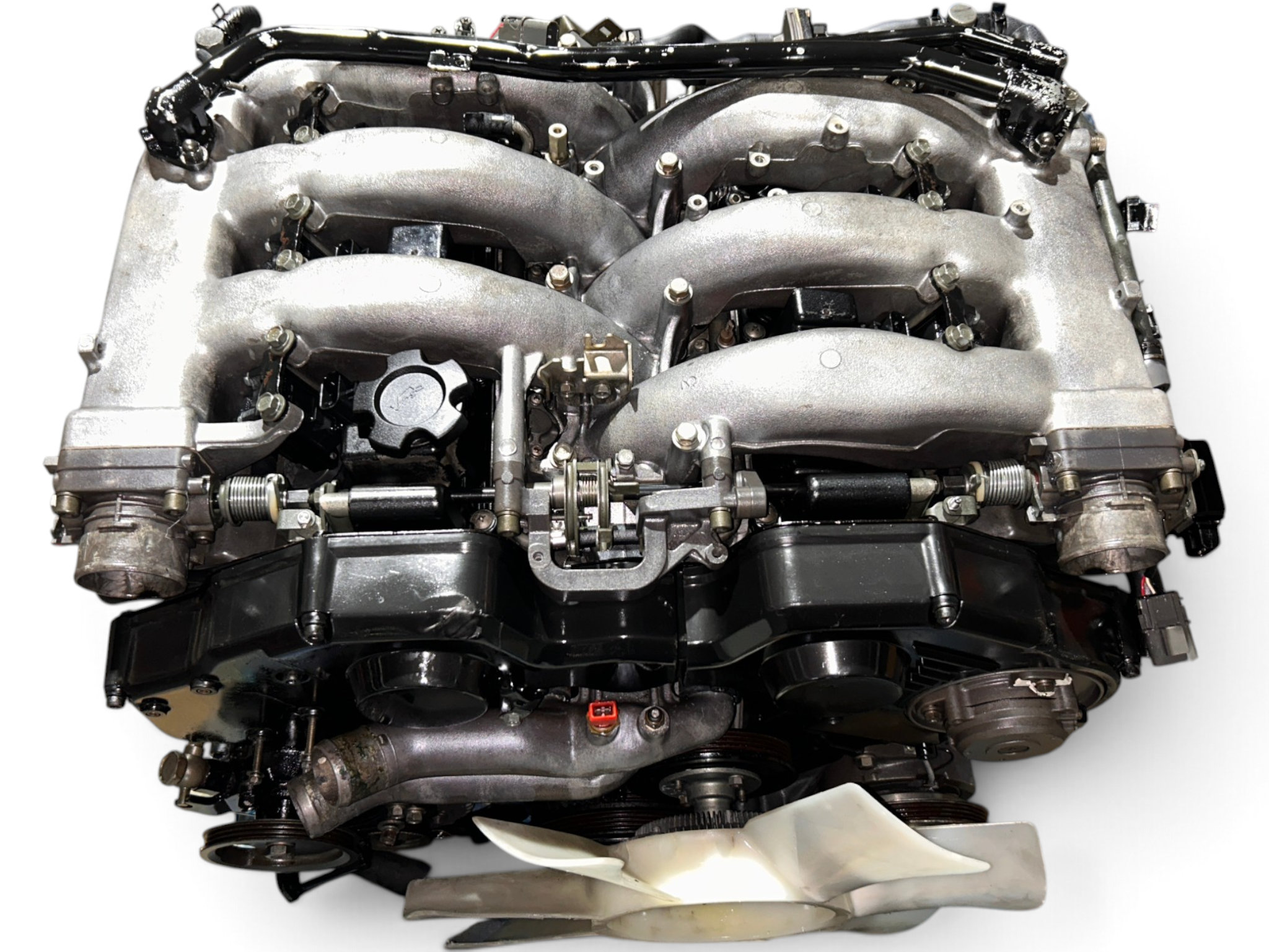 Infiniti J30 1993-1995 3.0L V6 Non Turbo Engine Motor JDM VG30DE 677WL - image-1 Infiniti J30 1993-1995 3.0L V6 Non Turbo Engine Motor JDM VG30DE 677WL - Image 1