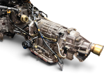 Subaru Forester XT 2004-2005 2.0L Turbo Automatic Transmission JDM EJ205 9542 - Image 3