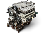 Saturn Vue 2004-2007 3.5L SOHC V6 VTEC Engine JDM J35A Motor opt L66 5405P - Image 11