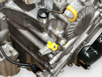 Honda Civic 2006-2011 1.8L 4CYL Automatic Transmission (Damaged) JDM R18A 7457 - Image 18