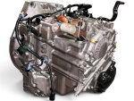 Honda Civic 2006-2011 1.8L 4CYL Automatic Transmission (Damaged) JDM R18A 4621 - Image 3