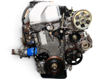 Honda CRV 2002 2003 2004 2005 2006 2.4L 4CYL Engine Motor JDM K24A 2608 - Image 9