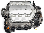Honda Crosstour 2010 2011 2012 3.5L V6 VCM Engine JDM J35A Motor 0797 - Image 2