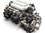Honda Accord 2008 2009 2010 2011 2012 3.5L V6 VCM Engine JDM J35A Motor 0797 - Image 13