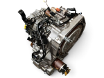 Honda Civic 2006-2011 1.8L 4CYL Automatic Transmission (Damaged) JDM R18A 4621 - Image 23