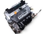 Honda CRV 2002 2003 2004 2005 2006 2.4L 4CYL Engine Long Block Motor JDM K24A - Image 19