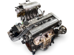 Honda CRV 1997 1998 1999 2000 2001 2.0L 4CYL Engine JDM B20B Motor 2485 - Image 11