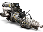 Mazda Miata MX-5 1994-1997 1.8L VVT 4CYL Engine Auto Transmission JDM BP 4925 - Image 6