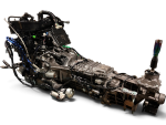 Mazda RX8 2009 2010 2011 1.3L 6Port Engine Manual 6SPD Transmission JDM 13B 9560 - Image 6