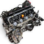 Honda Civic 2006 2007 2008 2009 2010 2011 1.8L VTEC 4CYL Engine Motor JDM R18A 7656K