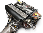 Subaru Impreza WRX 2002-2005 2.0L 4CYL AVCS Turbo Engine JDM EJ205 Motor 9542 - Image 16