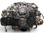 Subaru Baja 2004 2005 2006 2.0L 4CYL (Federal) Engine JDM EJ203 2413K - Image 3