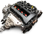 Mitsubishi Outlander 2008 2.4L 4Cyl Engine JDM 4B12 Motor 1349 - Image 18