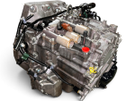 Honda Civic 2006-2011 1.8L 4CYL Automatic Transmission (Damaged) JDM R18A 4825