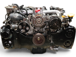 Subaru Impreza WRX 2002-2005 2.0L 4CYL AVCS Turbo Engine JDM EJ205 Motor 9569L - Image 2