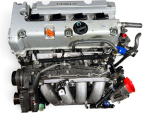 Acura TSX 2.4L 2004-2008 4CYL High Compression RBB-4 Engine Motor JDM K24A 5207K K24A2 - Image 2