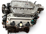 Honda Ridgeline 2006 2007 2008 3.5L SOHC V6 VTEC 4WD Engine JDM J35A Motor 5405P - Image 12