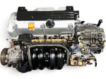 Honda CRV 2002 2003 2004 2005 2006 2.4L 4CYL Engine Motor JDM K24A 2608 - Image 2