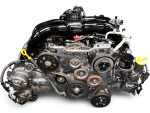 Subaru Crosstrek XV 2013 2014 2.0L 4CYL Engine JDM FB20 Motor 2769 - Image 12