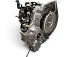 Honda Civic 2006-2011 1.8L 4CYL Automatic Transmission (Damaged) JDM R18A 7457 - Image 7