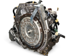 Honda Civic 2006-2011 1.8L 4CYL Automatic Transmission (Damaged) JDM R18A 7457 - Image 9