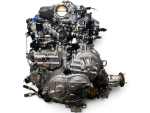 Acura RL 2009-2010 3.7L V6 Engine JDM J37A Motor J37A2 0967 - Image 5