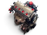 Honda Civic 2001 2002 2003 2004 2005 1.7L 4CYL VTEC Engine JDM D17A 8635P Motor - Image 14