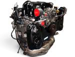 Subaru Forester 2006 2007 2008 2.0L 4CYL Turbo AVCS Engine Motor JDM EJ20X 5905K - Image 9