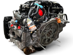 Subaru Legacy 2.5GT 2010 2011 2.5L 4CYL Dual AVCS Turbo Engine JDM EJ255 5167 - Image 6