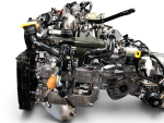Subaru Impreza WRX 2002-2005 2.0L 4CYL AVCS Turbo Engine JDM EJ205 Motor 3724 - Image 5