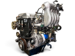 Honda CRV 1997 1998 1999 2000 2001 2.0L 4CYL Engine JDM B20B Motor 2485 - Image 6