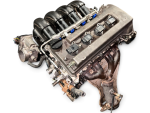 Toyota Corolla 2003-2004 1.8L 4CYL DOHC VVTI Engine JDM 1ZZ Motor 1365P - Image 15