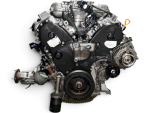 Acura RL 2009-2010 3.7L V6 Engine JDM J37A Motor J37A2 0967 - Image 9