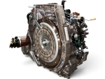 Honda Civic 2006-2011 1.8L 4CYL Automatic Transmission (Damaged) JDM R18A 4621 - Image 9