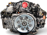Subaru Impreza 2005 2.5L 4CYL (Federal) Engine JDM EJ253 5971K - Image 7