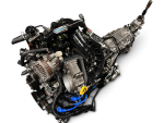 Mazda RX8 2009 2010 2011 1.3L 6Port Engine Manual 6SPD Transmission JDM 13B 9560