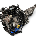Mazda RX8 2009 2010 2011 1.3L 6Port Engine Manual 6SPD Transmission JDM 13B 9560