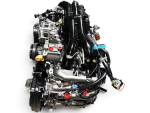 Subaru Legacy 2.5GT 2010 2011 2.5L 4CYL Dual AVCS Turbo Engine JDM EJ255 5167 - Image 13