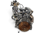 Honda CRV 1997 1998 1999 2000 2001 2.0L 4CYL Engine JDM B20B Motor 2485 - Image 9