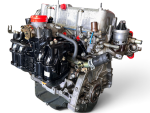 Honda Civic 2001 2002 2003 2004 2005 1.7L 4CYL VTEC Engine JDM D17A 8635P Motor - Image 8