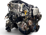Toyota Starlet 1.3L Turbo 4CYL Engine Manual 5SPD Transmission JDM 4EFTE 4E 5512 - Image 8