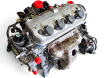 Honda Civic 2001 2002 2003 2004 2005 1.7L 4CYL VTEC Engine D17A2 0007P Motor - Image 11