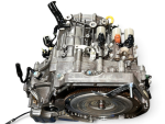 Honda Civic 2006-2011 1.8L 4CYL Automatic Transmission (Damaged) JDM R18A 4239 - Image 18