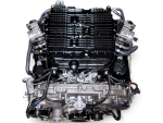 Infiniti EX35 2008 2009 2010 2011 2012 3.5L V6 RWD Engine VQ35 JDM VQ35HR 454C - Image 2