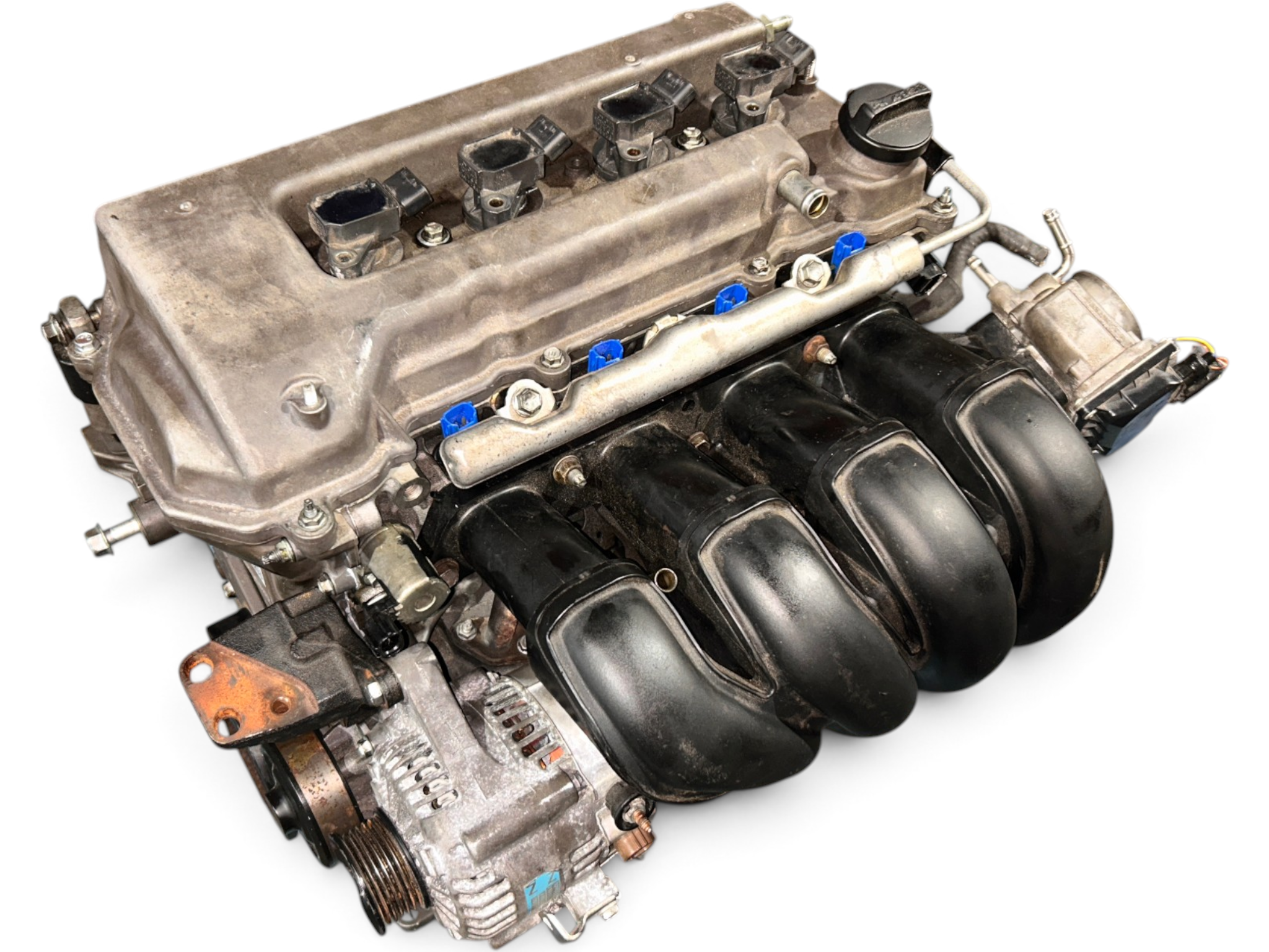 Toyota Corolla 2003-2004 1.8L 4CYL DOHC VVTI Engine JDM 1ZZ Motor 1365P - image-1 Toyota Corolla 2003-2004 1.8L 4CYL DOHC VVTI Engine JDM 1ZZ Motor 1365P - Image 1