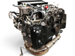 Subaru Impreza WRX 2002-2005 2.0L 4CYL AVCS Turbo Engine JDM EJ205 Motor 9542 - Image 9