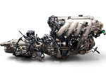 Mazda Miata MX-5 1994-1997 1.8L VVT 4CYL Engine Auto Transmission JDM BP 4925 - Image 9