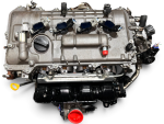 Toyota Prius 2010 2011 2012 2013 2014 2015 1.8L Hybrid Engine JDM 2ZRFXE 7084K - Image 2